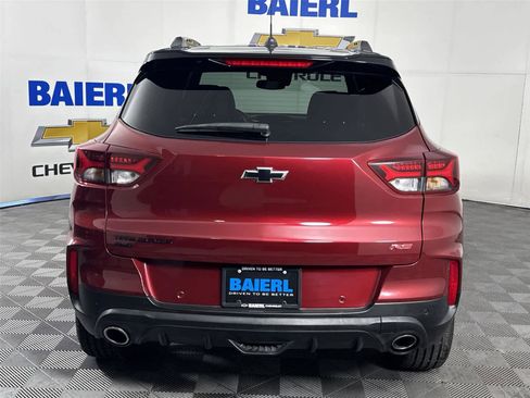 Used 2023 Chevrolet TrailBlazer RS w/ Convenience Package AWD/4WD image 4