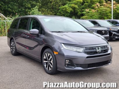 New 2026 Honda Odyssey EX-L
