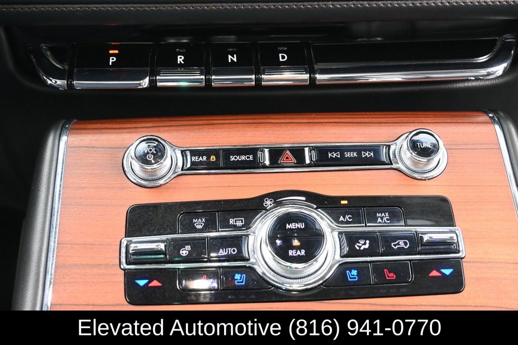 Used 2023 Lincoln Aviator Grand Touring w/ Equipment Group 301A AWD/4WD image 27