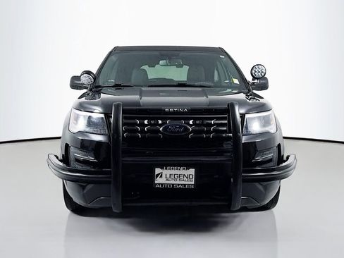 Used 2018 Ford Explorer 4WD Police Interceptor w/ Ready For The Road Package image 2