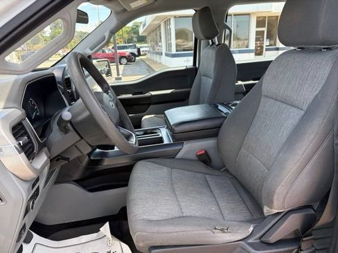 Used 2021 Ford F150 XL w/ Equipment Group 101A High AWD/4WD image 4