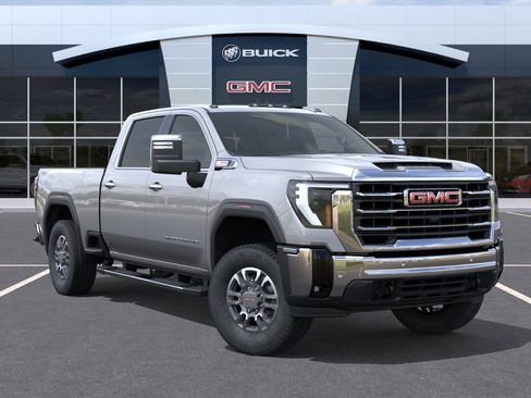 New 2026 GMC Sierra 2500 SLT w/ SLT Premium Package AWD/4WD image 38