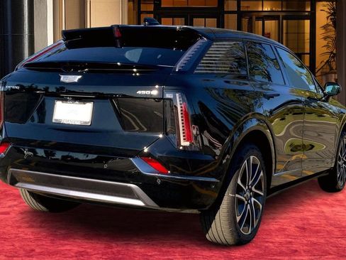 New 2026 Cadillac Optiq Sport 1 RWD image 6