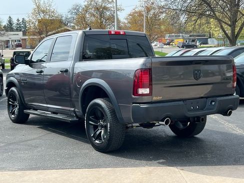 Used 2021 RAM 1500 Classic Warlock AWD/4WD image 12
