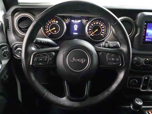 Used 2018 Jeep Wrangler Unlimited Sport S AWD/4WD image 20