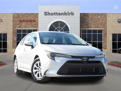 Used 2023 Toyota Corolla LE