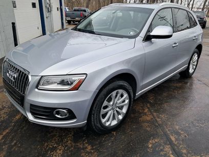 Used 2016 Audi Q5 2.0T Premium Plus