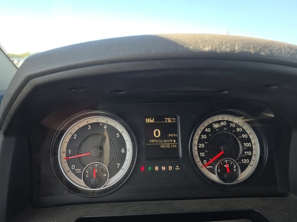 Used 2015 RAM 2500 Lone Star AWD/4WD image 10