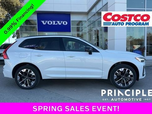 New 2026 Volvo XC60 T8 Plus w/ Protection Package Premier AWD/4WD image 7