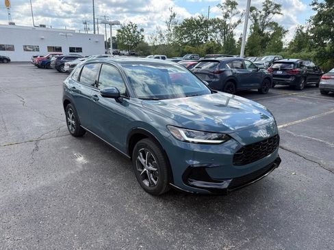 Used 2025 Honda HR-V EX-L image 4