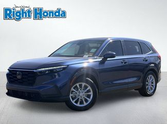 Used 2025 Honda CR-V EX-L video 2