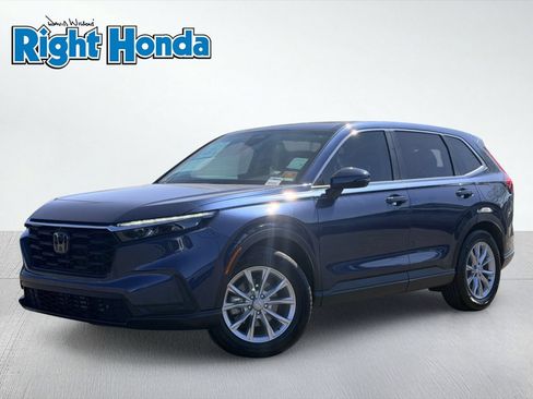 Used 2025 Honda CR-V EX-L image 2