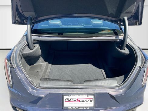 Used 2025 Cadillac CT4 Sport RWD image 26