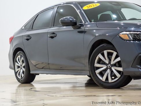 Used 2022 Honda Civic LX image 4