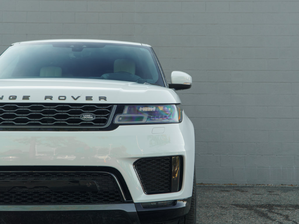 Used 2021 Land Rover Range Rover Sport HSE Silver Edition AWD/4WD image 11