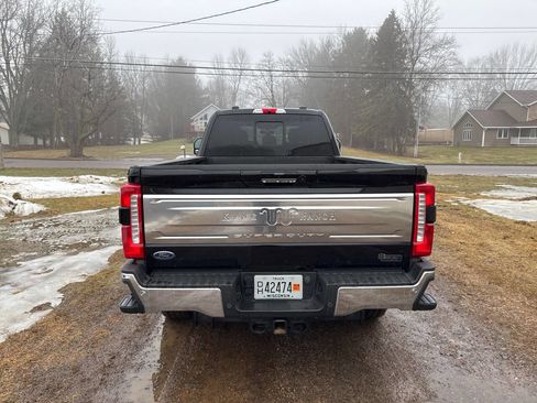 Used 2024 Ford F350 King Ranch w/ Chrome Package image 45
