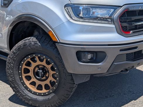 Used 2021 Ford Ranger Lariat w/ Tremor Off-Road Package AWD/4WD image 10