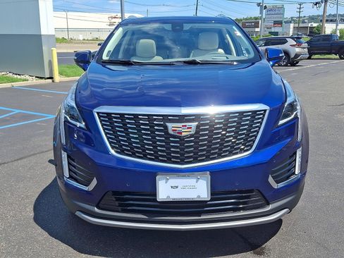 Certified 2023 Cadillac XT5 Premium Luxury w/ Technology Package AWD/4WD image 8