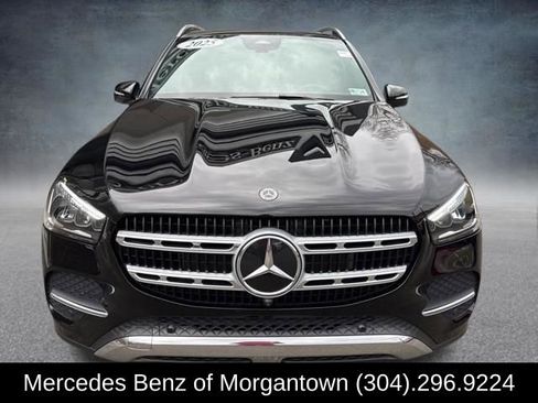 Certified 2025 Mercedes-Benz GLE 350 4MATIC image 8