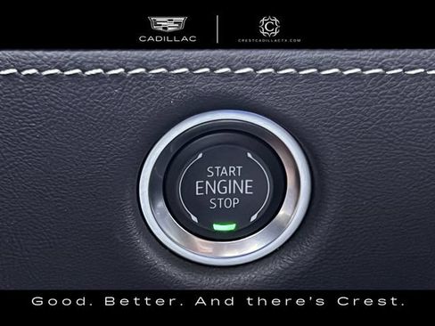 Certified 2025 Cadillac Escalade Sport w/ LPO, ONYX Package AWD/4WD image 21