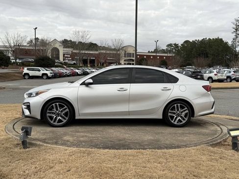 Used 2019 Kia Forte S w/ S Premium Package image 4