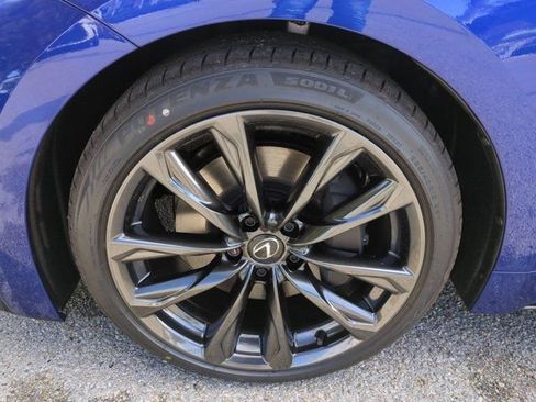 New 2025 Lexus IS 350 F Sport image 11