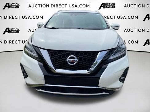 Used 2019 Nissan Murano SL w/ SL Technology Package image 5