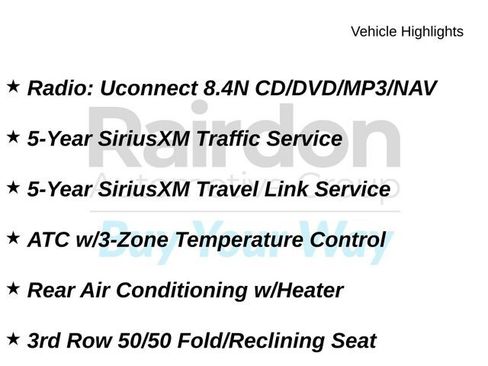 Used 2015 Dodge Journey Crossroad w/ Flexible Seating Group FWD image 31