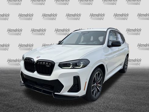 Used 2023 BMW X3 M40i image 5