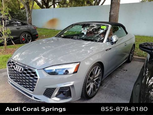 Used 2022 Audi S5 Premium Plus w/ Premium Plus Package AWD/4WD image 6