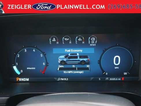 Used 2024 Ford F150 STX AWD/4WD image 26