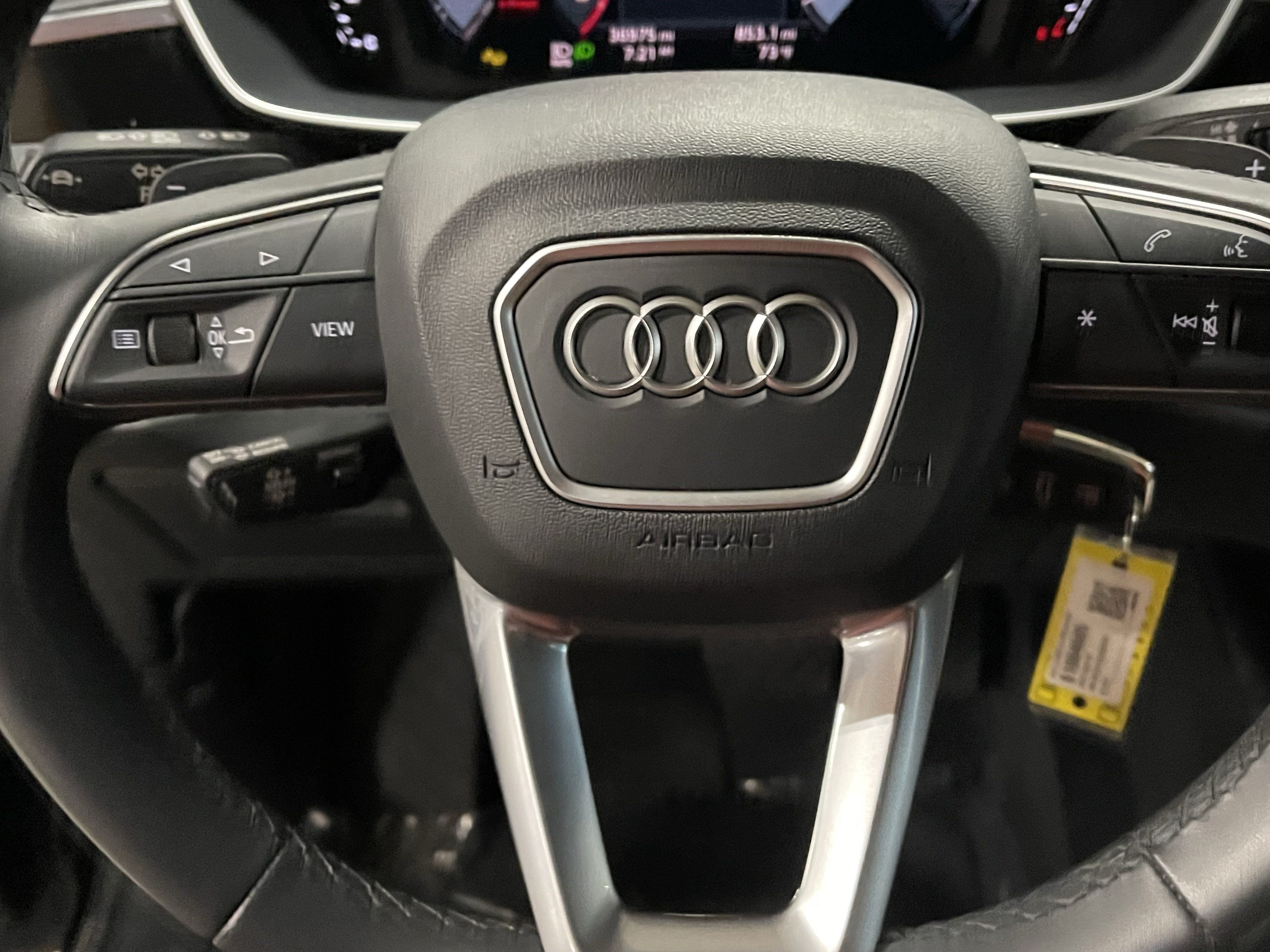 Used 2025 Audi Q3 2.0T Premium AWD/4WD image 22
