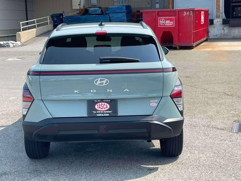 Used 2024 Hyundai Kona SEL AWD/4WD image 7