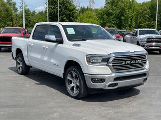 Used 2023 RAM 1500 Laramie AWD/4WD video 1