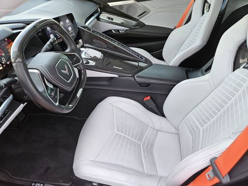 Certified 2023 Chevrolet Corvette Z06 w/ Battery Protection Package image 17