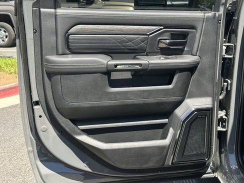New 2026 RAM 3500 Limited AWD/4WD image 22