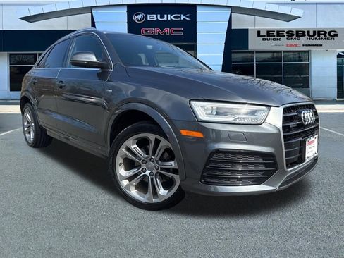 Used 2018 Audi Q3 2.0T Premium Plus w/ Premium Plus Package image 1