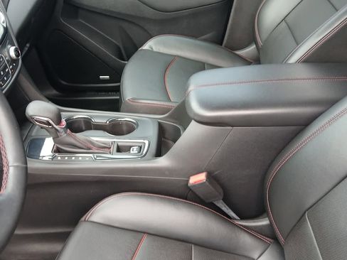 Used 2023 Chevrolet Equinox RS w/ RS Leather Package FWD image 20