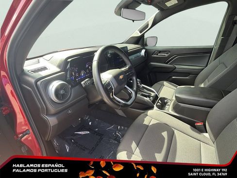 Used 2024 Chevrolet Colorado LT w/ LT Convenience Package RWD image 14