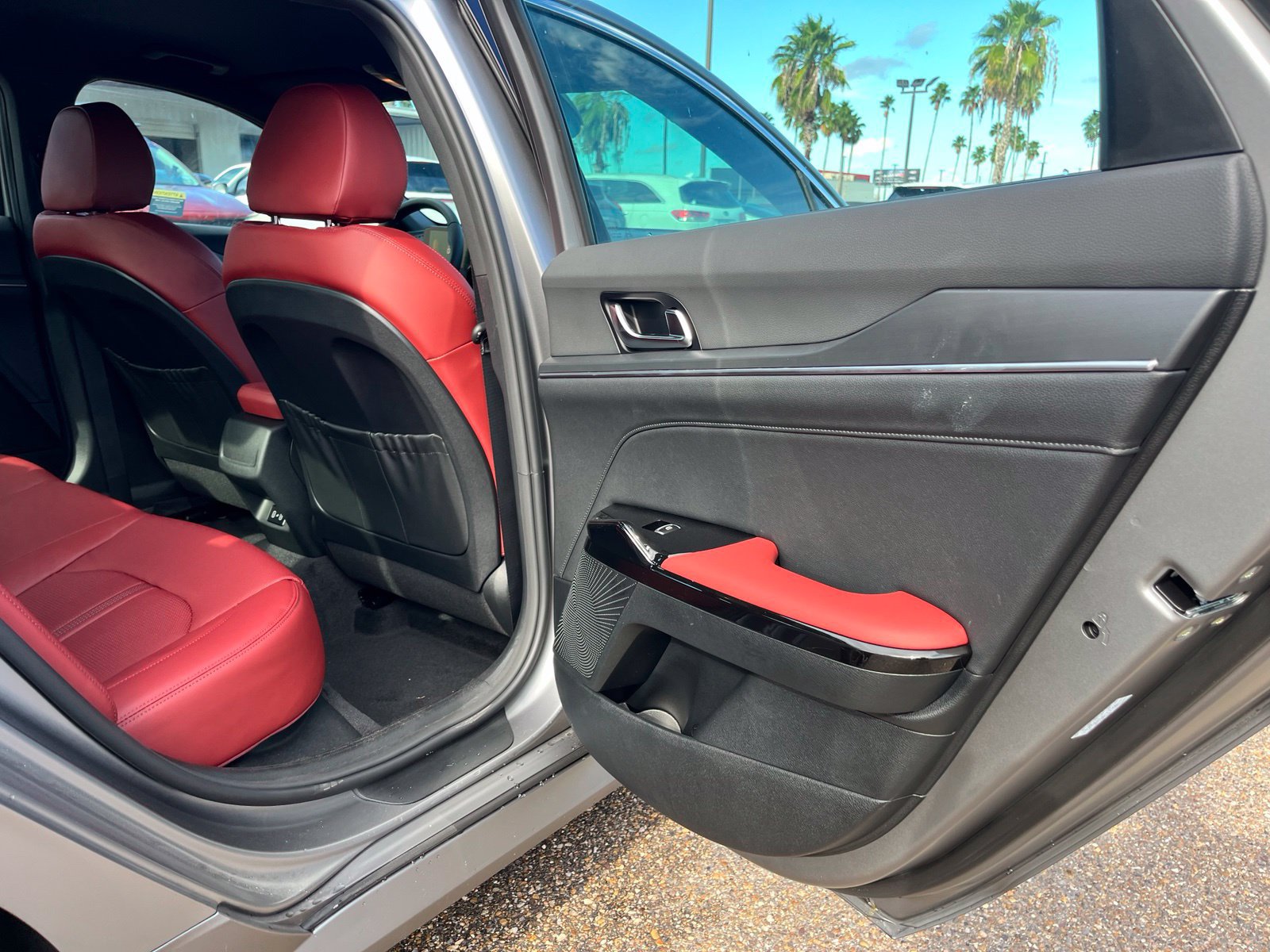 New 2026 Kia K5 GT-Line FWD image 18