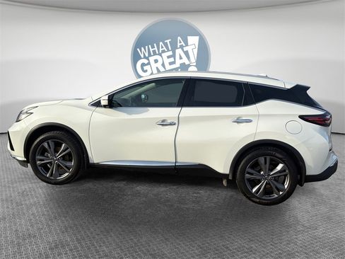 Used 2020 Nissan Murano Platinum w/ Cargo Package image 5