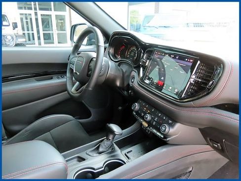 Certified 2026 Dodge Durango GT w/ Tow 'N Go Package AWD/4WD image 8