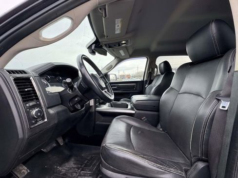 Used 2017 RAM 1500 Sport w/ Quick Order Package 26Q Night image 18