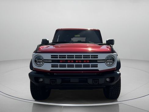 New 2026 Ford Bronco Heritage Edition AWD/4WD image 9