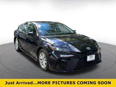 Used 2025 Toyota Camry LE