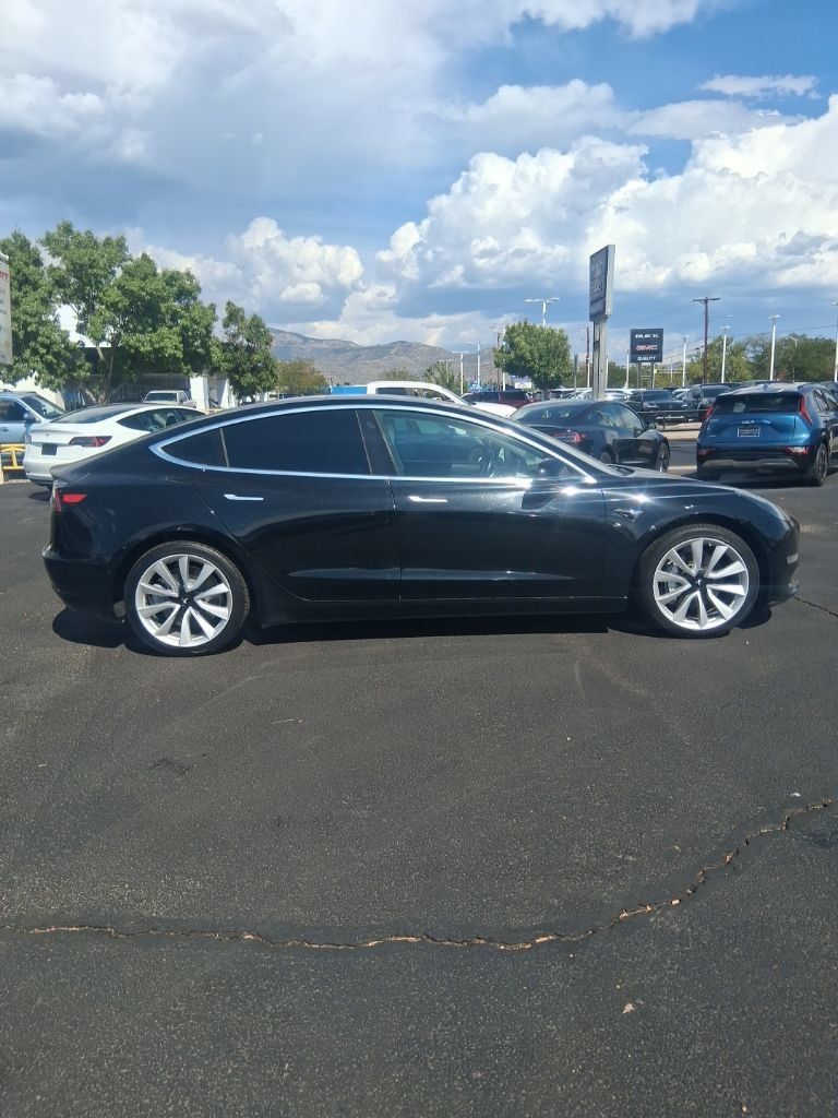 Used 2019 Tesla Model 3 Long Range AWD/4WD image 4
