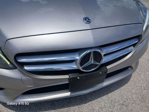 Used 2019 Mercedes-Benz C 300 4MATIC Sedan w/ Premium Package image 21