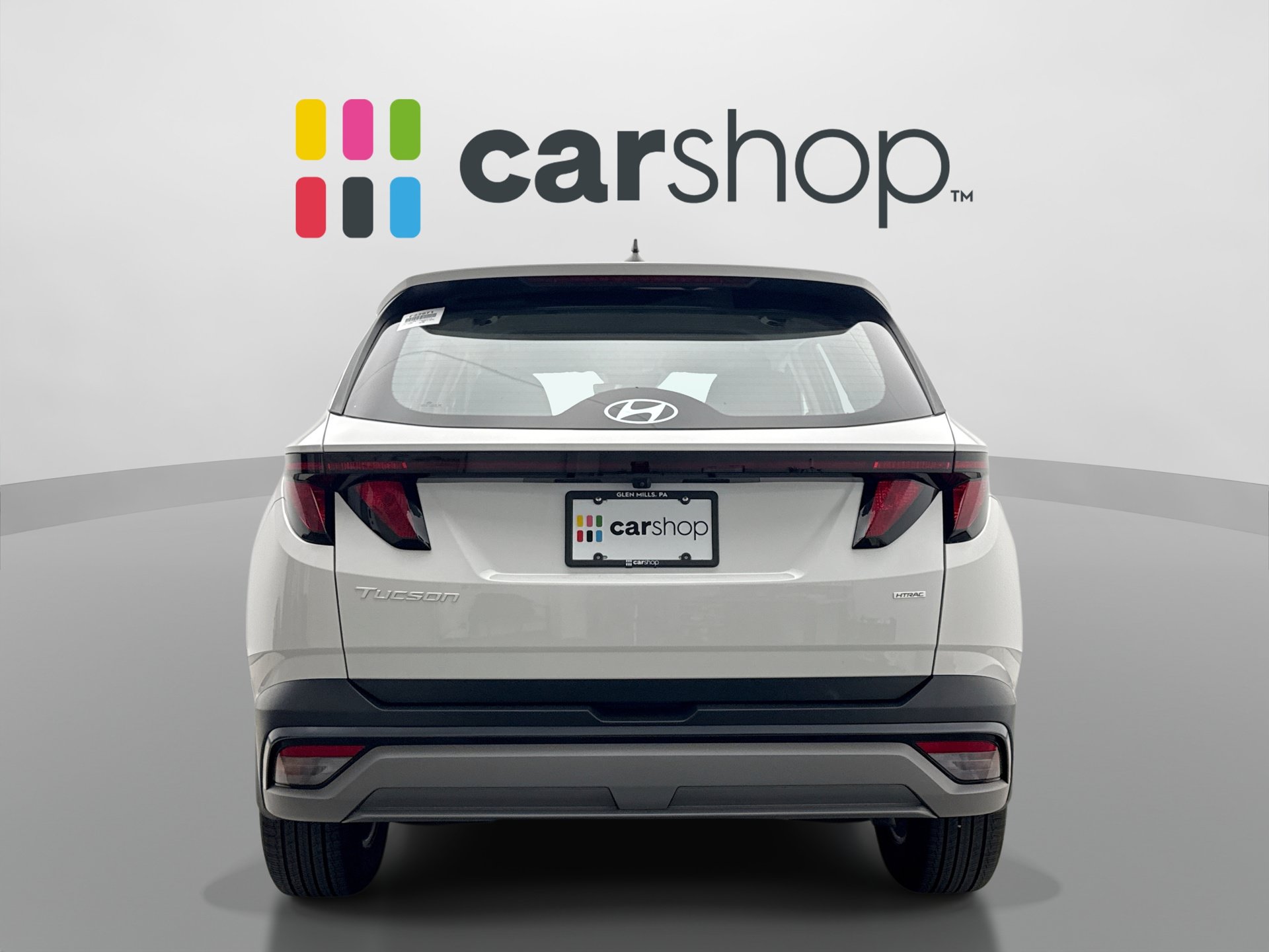 Used 2026 Hyundai Tucson SE AWD/4WD image 4