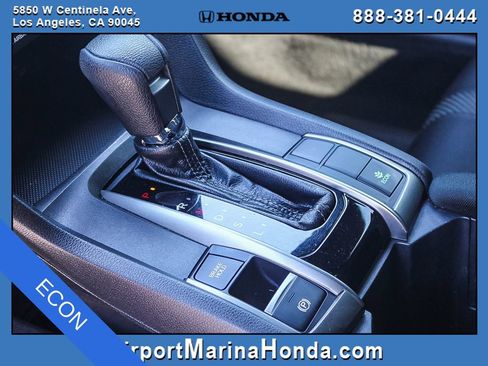 Used 2019 Honda Civic EX image 15