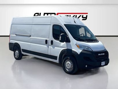 Used 2023 RAM ProMaster 2500 w/ Advance Safety Group (B)